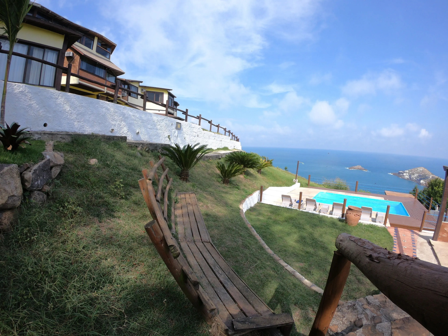 Pousada Sentinelas do Mar