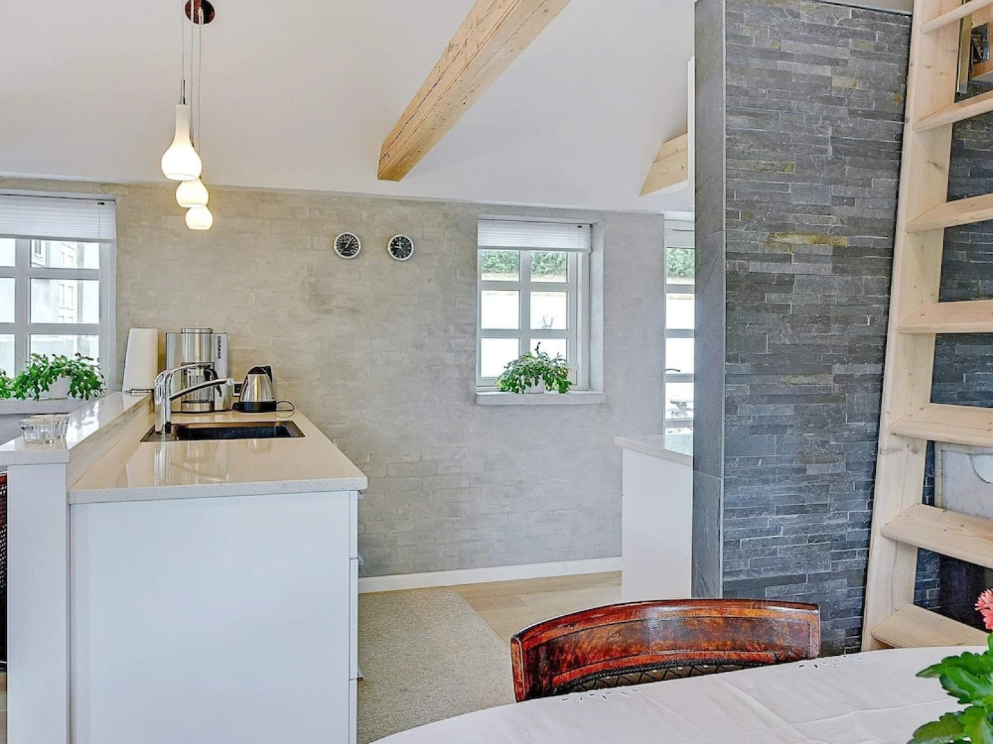 Charming Holiday Home in Funen With Terrace