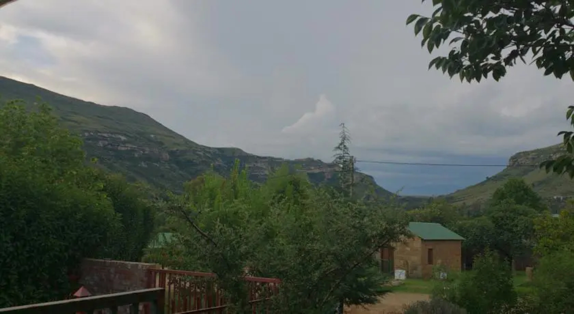 Jan Frederick self catering