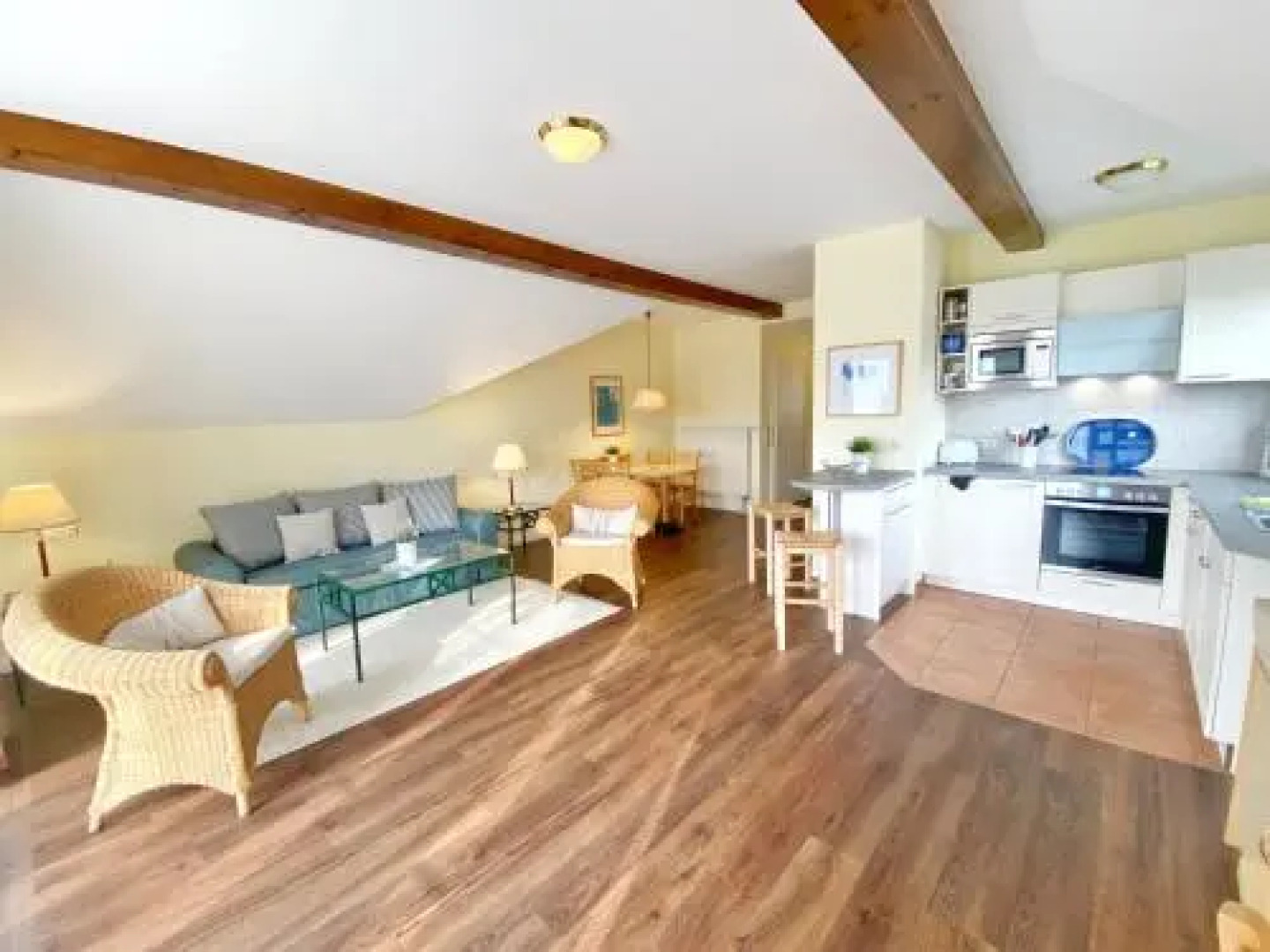 Ferienwohnung Kreideblick