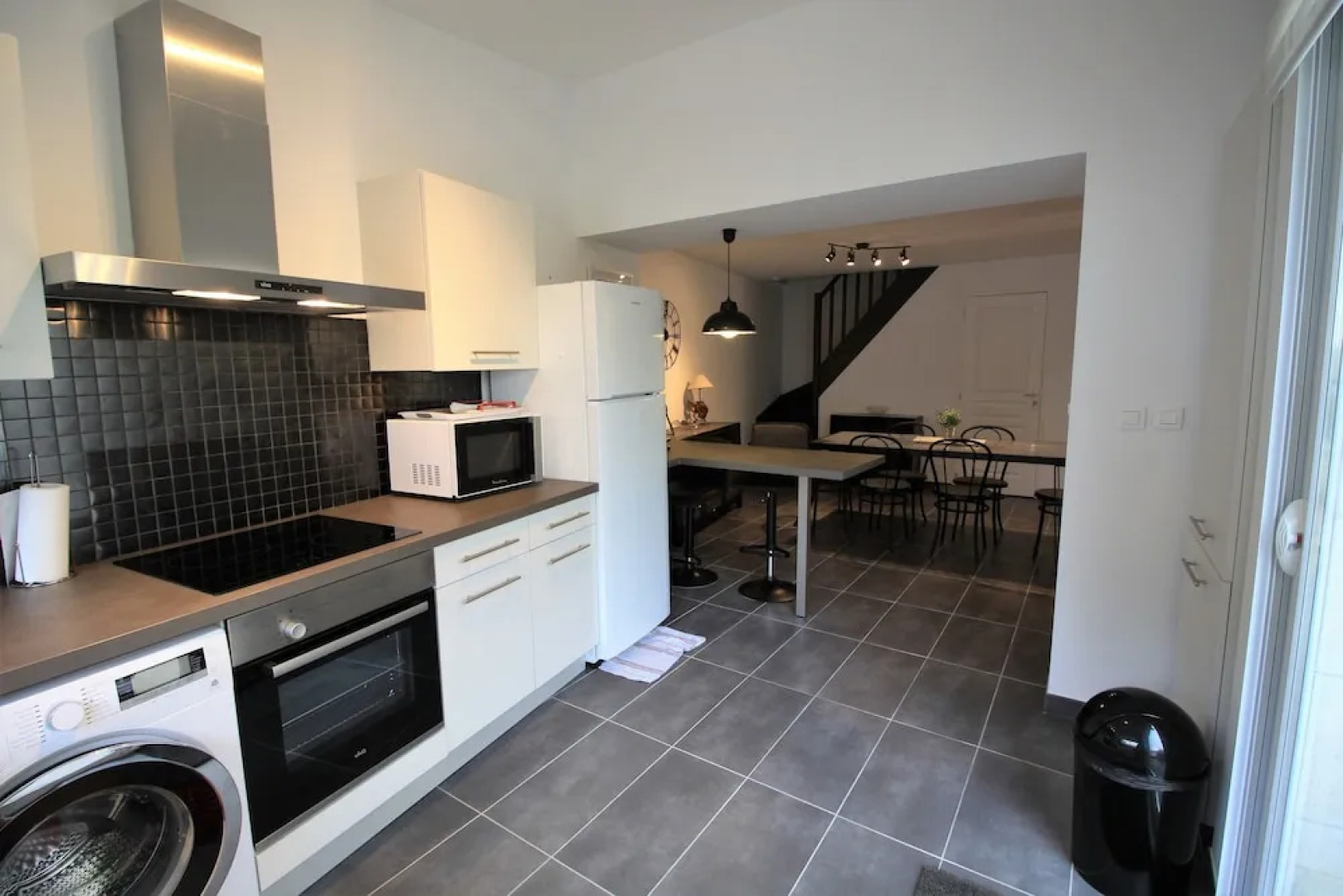 Villa Pomerol au coeur des vignes