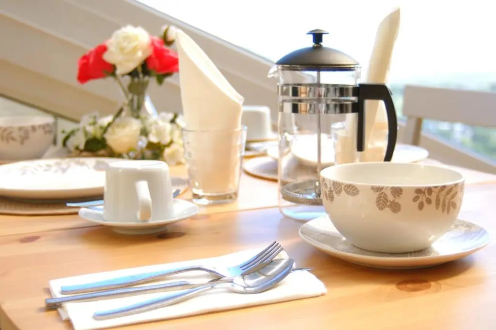 Cedar Grove: Luxury B&B