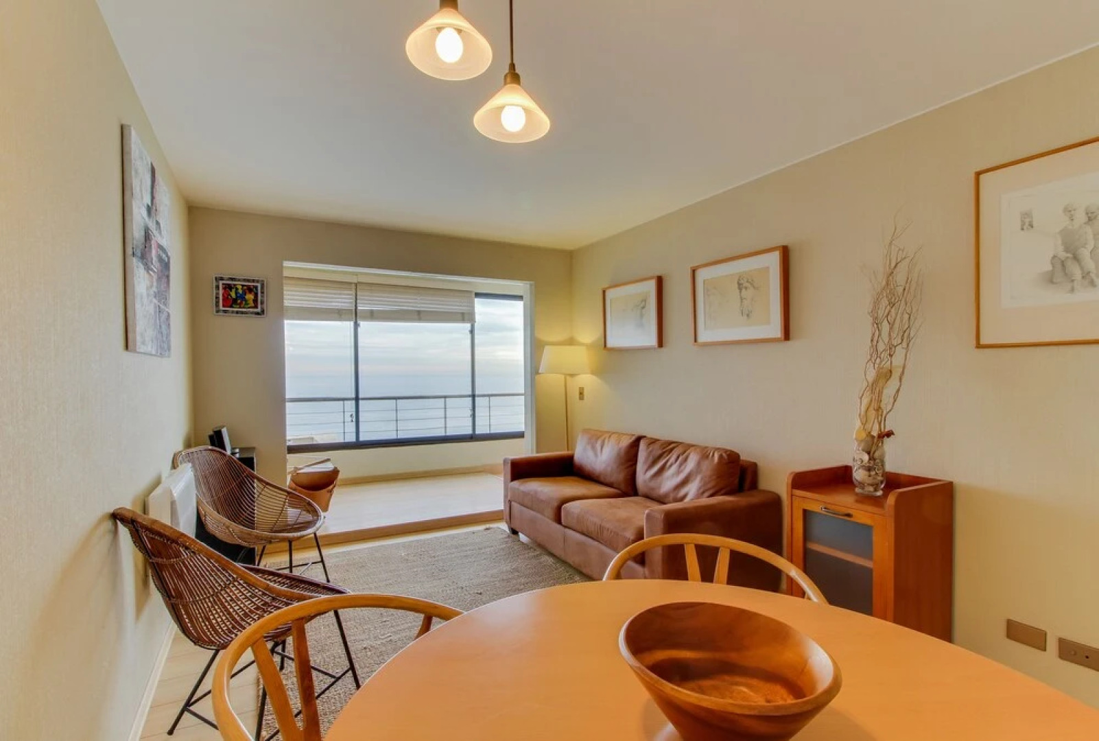 Departamento en Paraíso de Cochoa