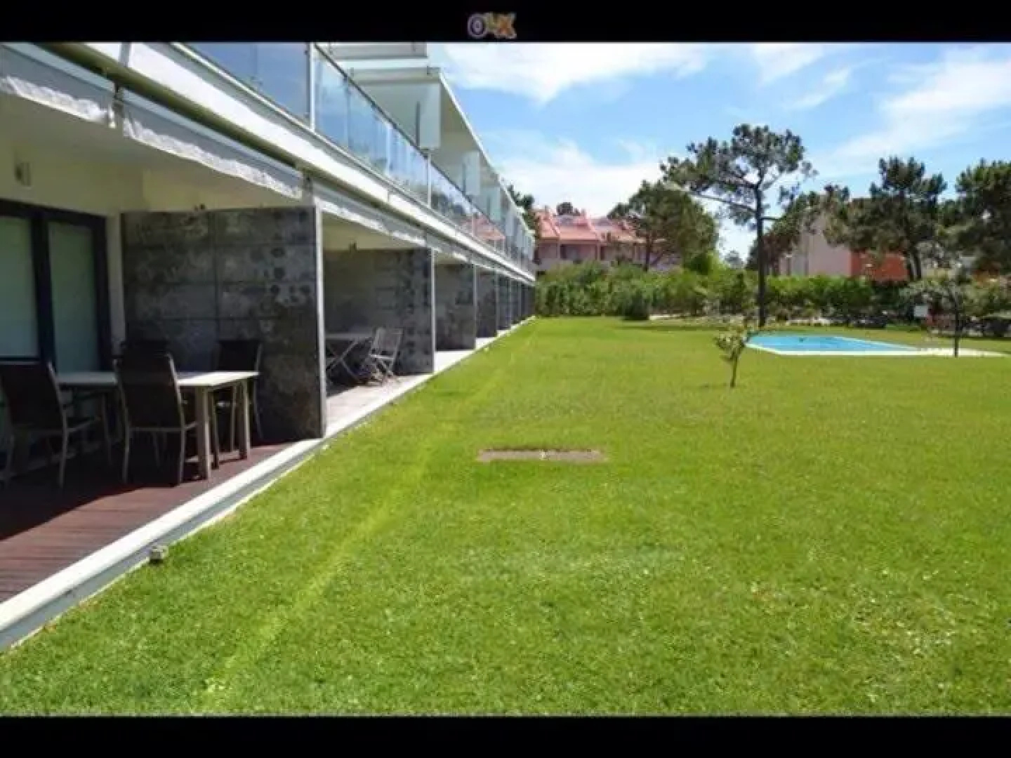 Troia Casas da duna