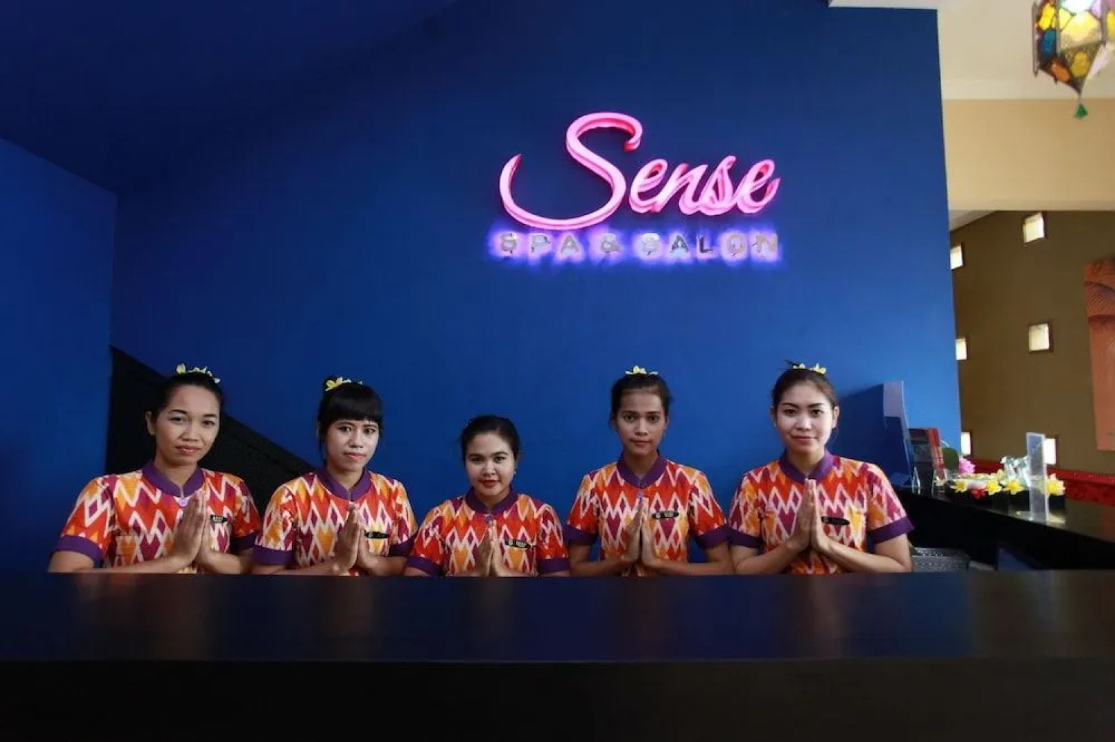 Ocean View Residence