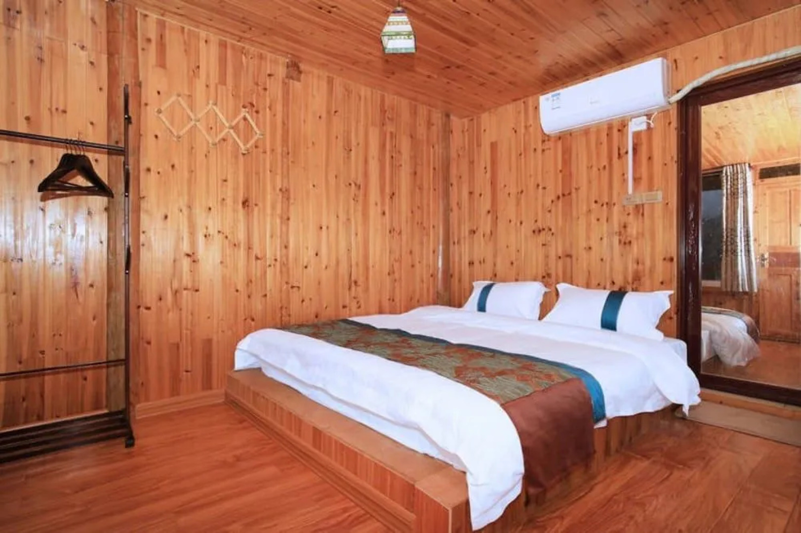 Dragon's Backbone Rice Terraces Hotel