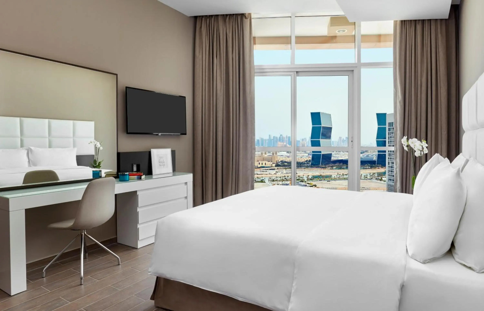 Staybridge Suites Doha Lusail by IHG