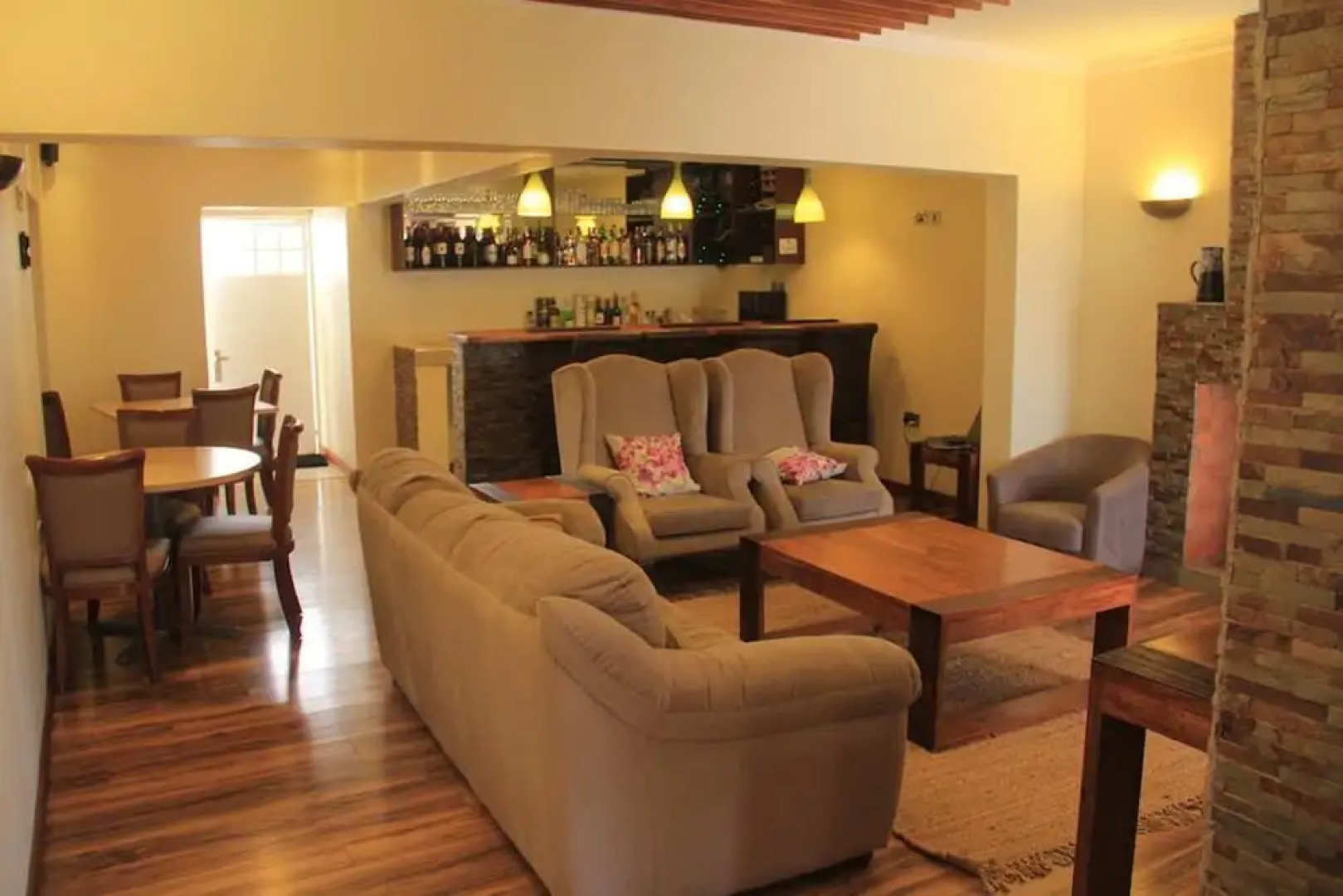 Brownie's Guest House