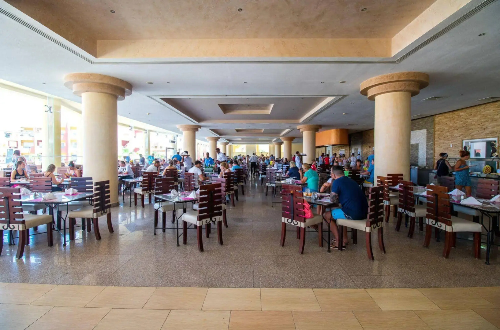 Casa Mare Resort - ex.Royal Marsa & Aqua park