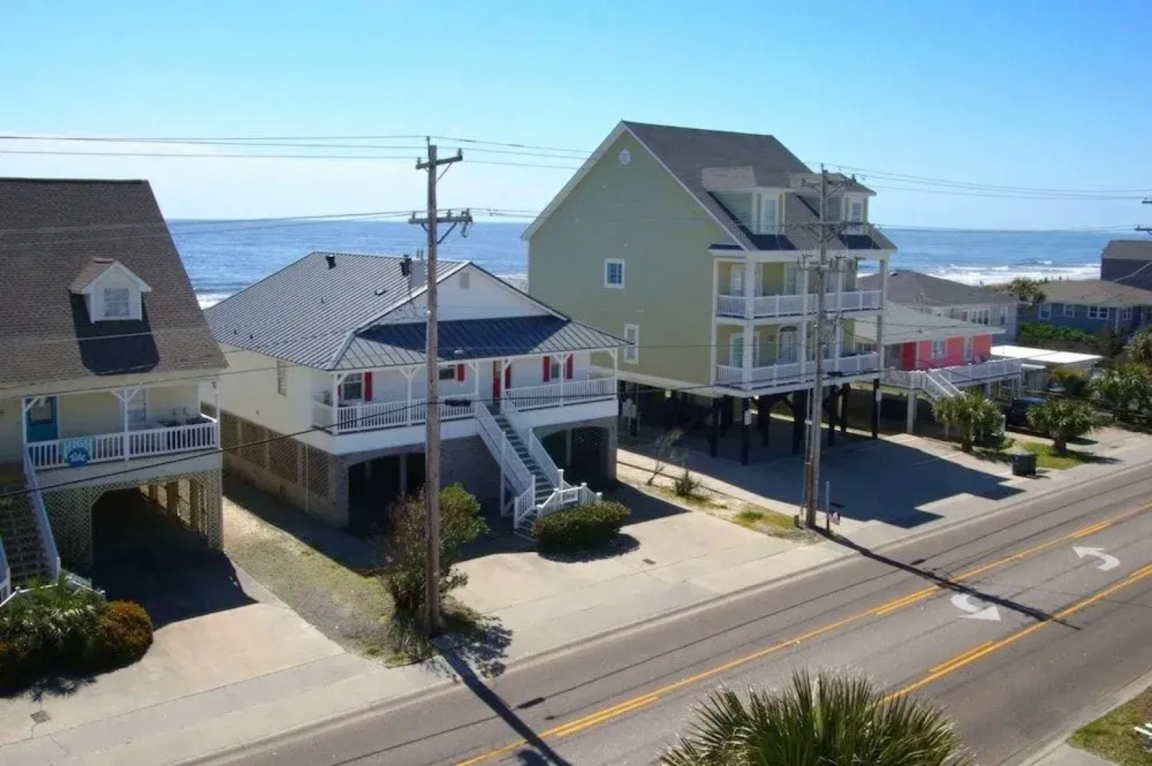 Atlantic Breeze Villa B by RedAwning