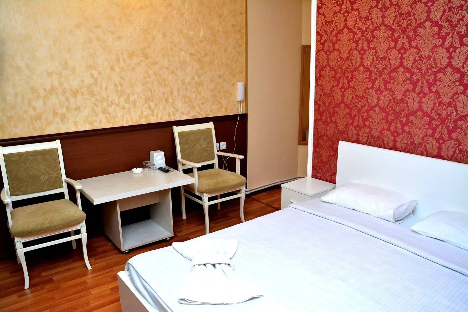 Отель Вайк и туристический центр