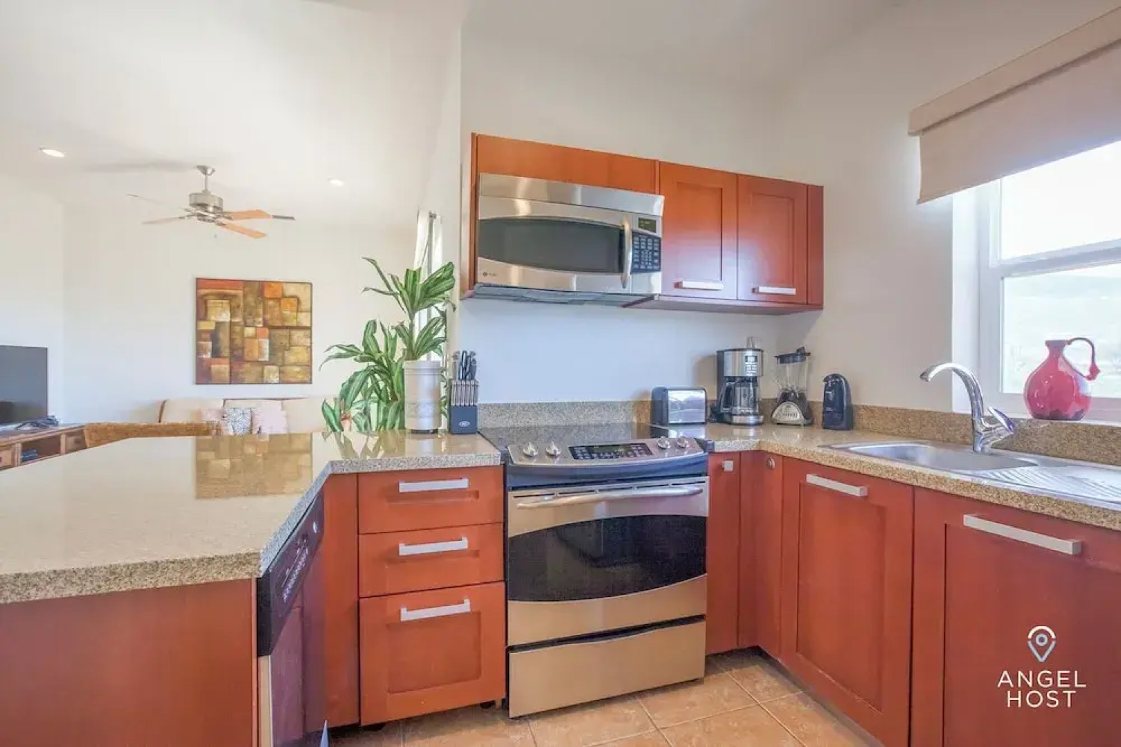 Oceanview Homes with Terrace