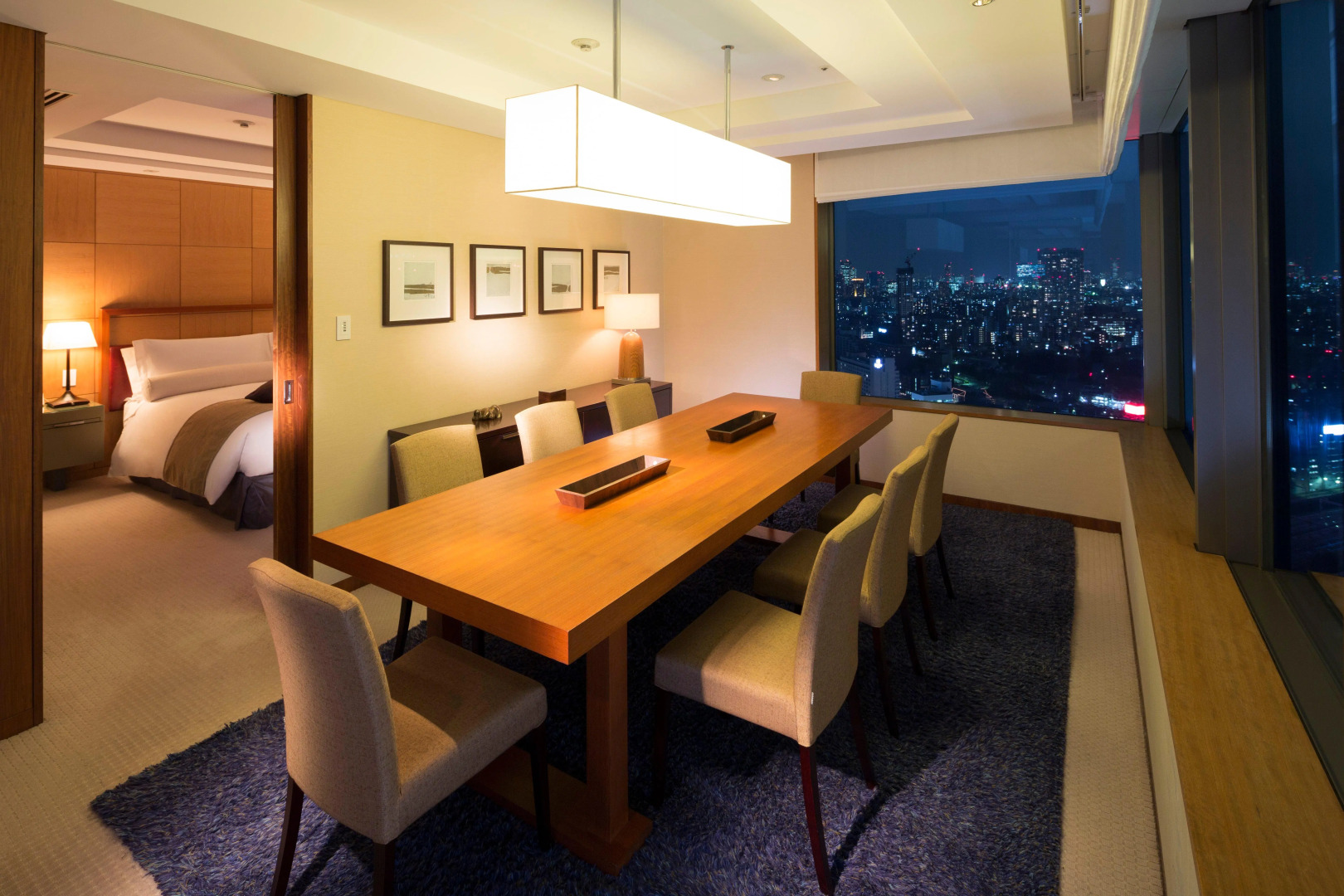 The Strings by InterContinental Tokyo by IHG