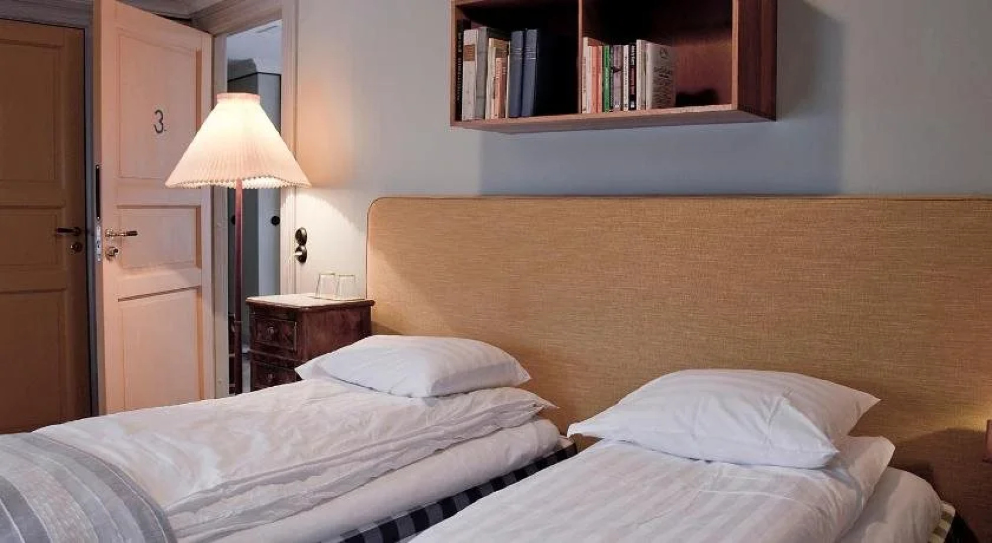 Lilla Hotellet Bed & Breakfast