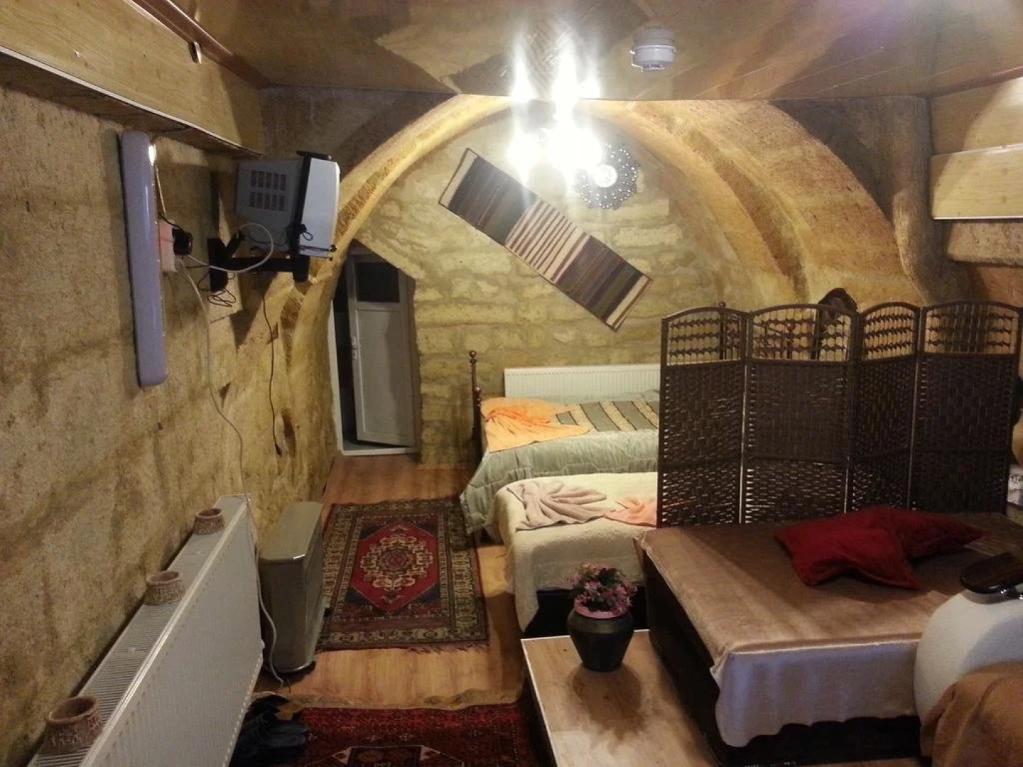 Ayhan Mansion Arch Cave Hotel