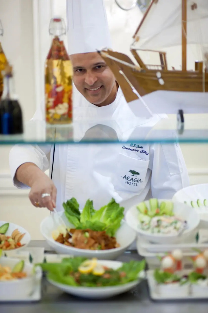 BM Acacia Hotel and Apartments