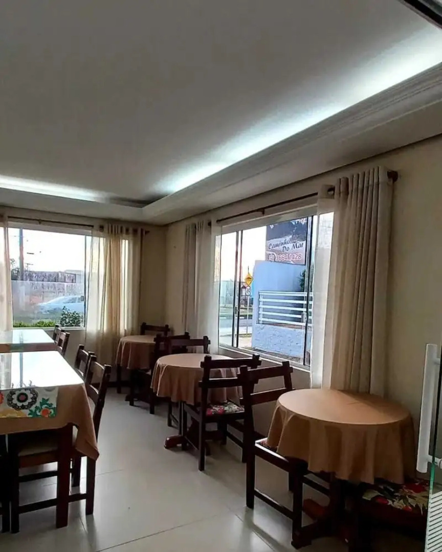 Pousada Caminho do Mar