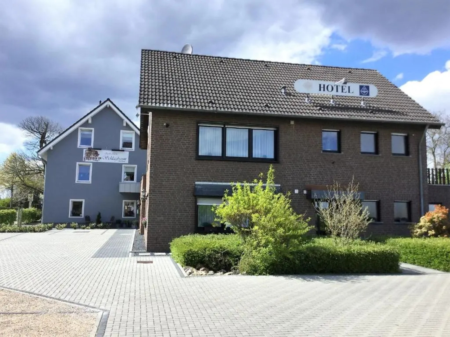 Zum Alten Schlagbaum Garni