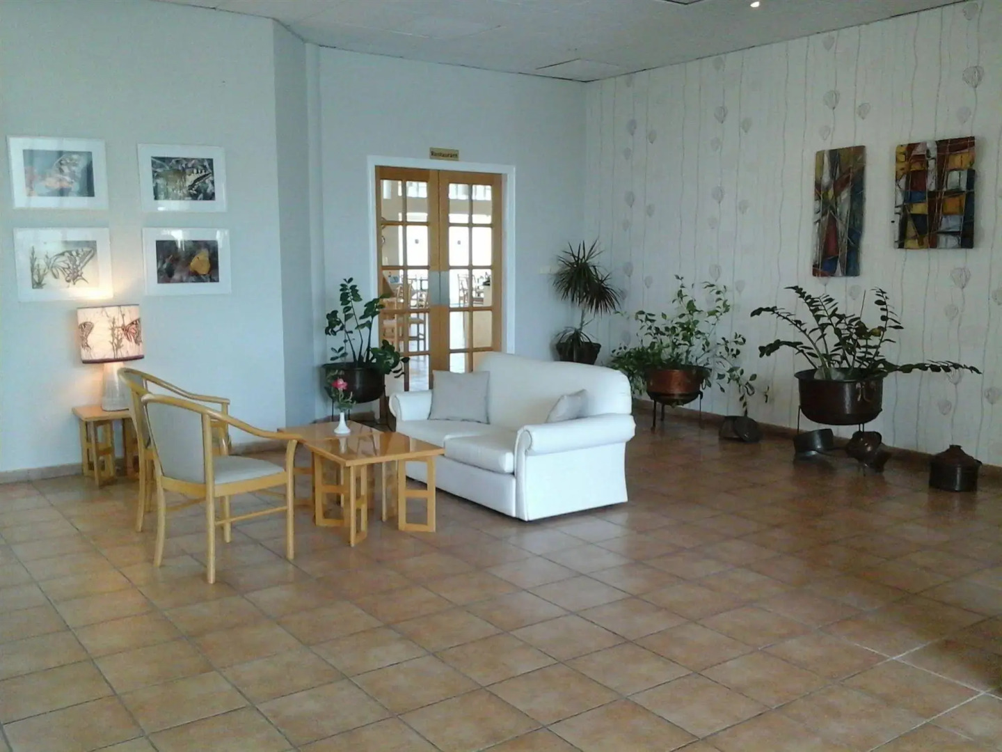 Natura Beach Hotel and Villas