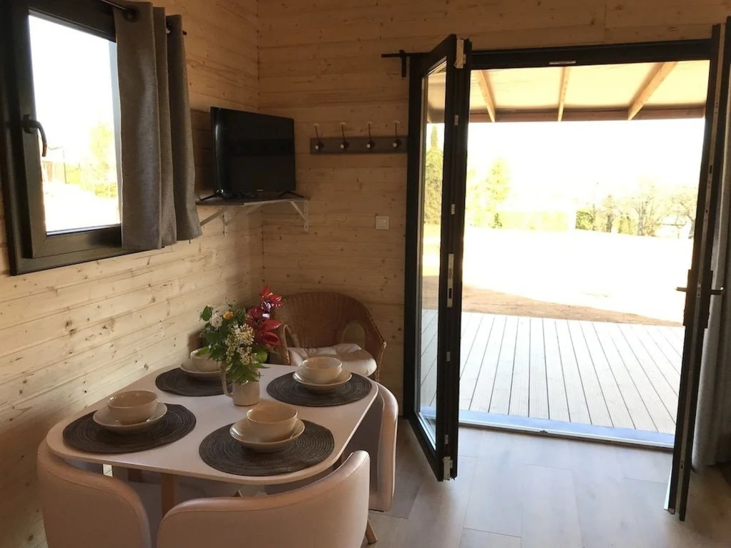 Eco Cottage L'Offrerie