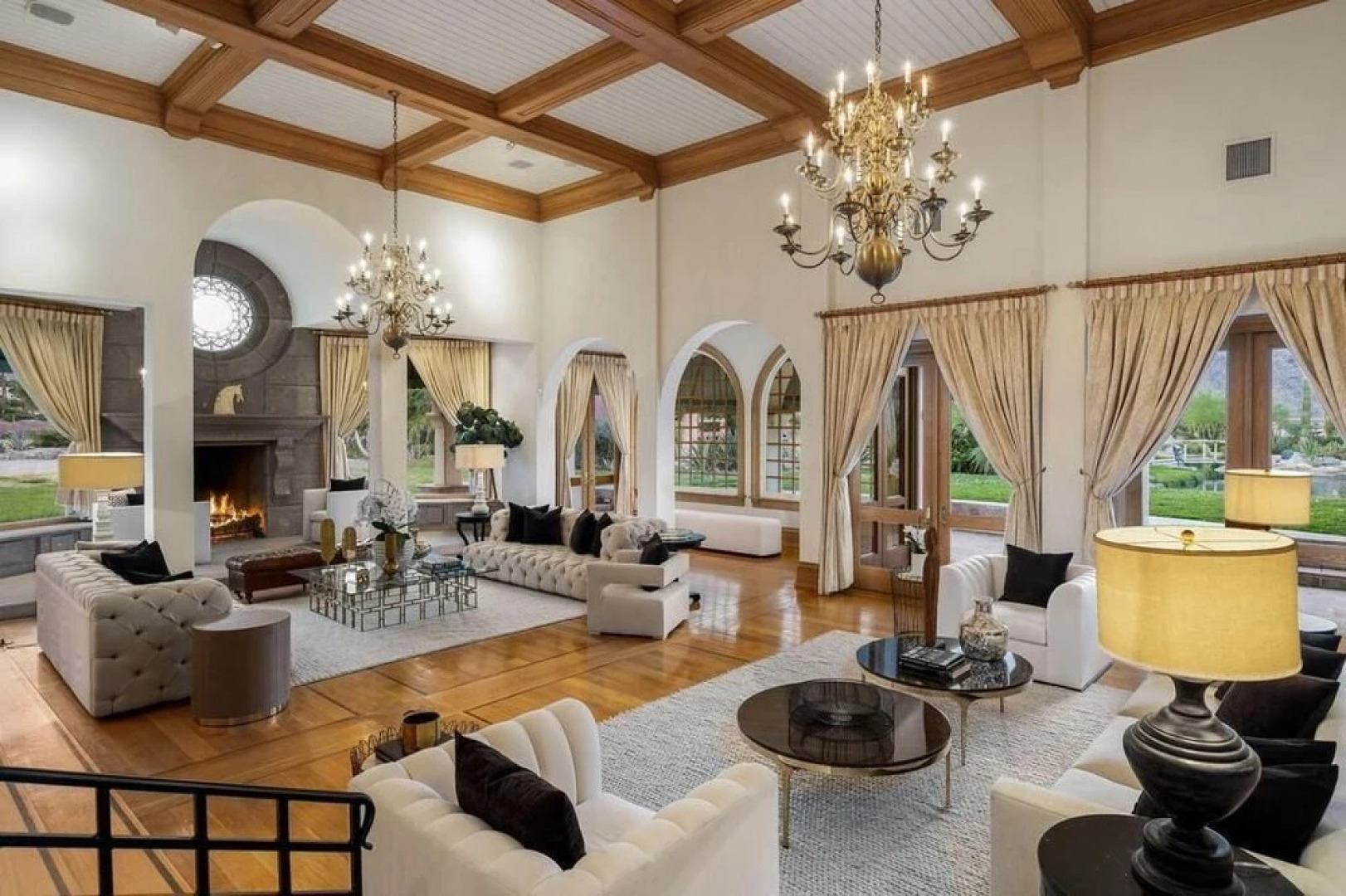 The Main Pond Estate