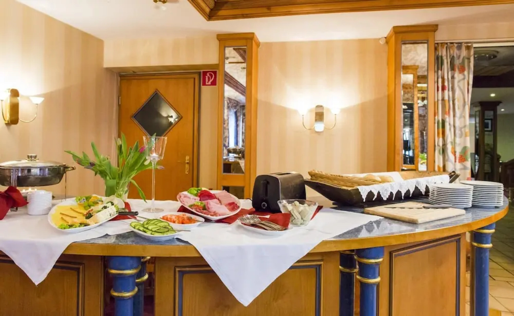 Hotel Eydt Kirchheim