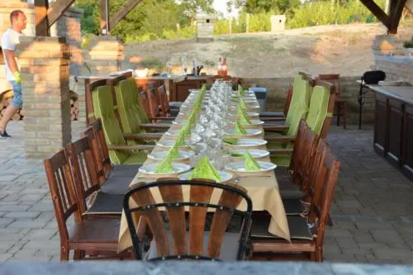 Vass-Villa Vendégház