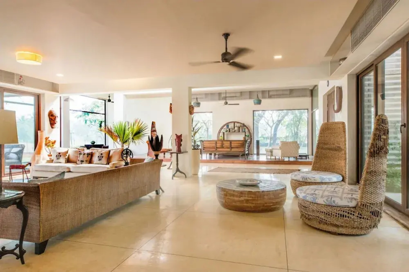 Frangipani by Hireavilla-5br Lux Estate in Alibaug