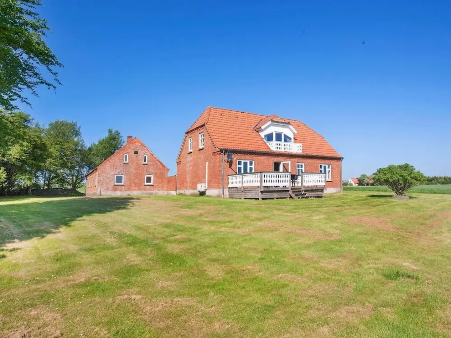 14 Person Holiday Home in Fur-by Traum