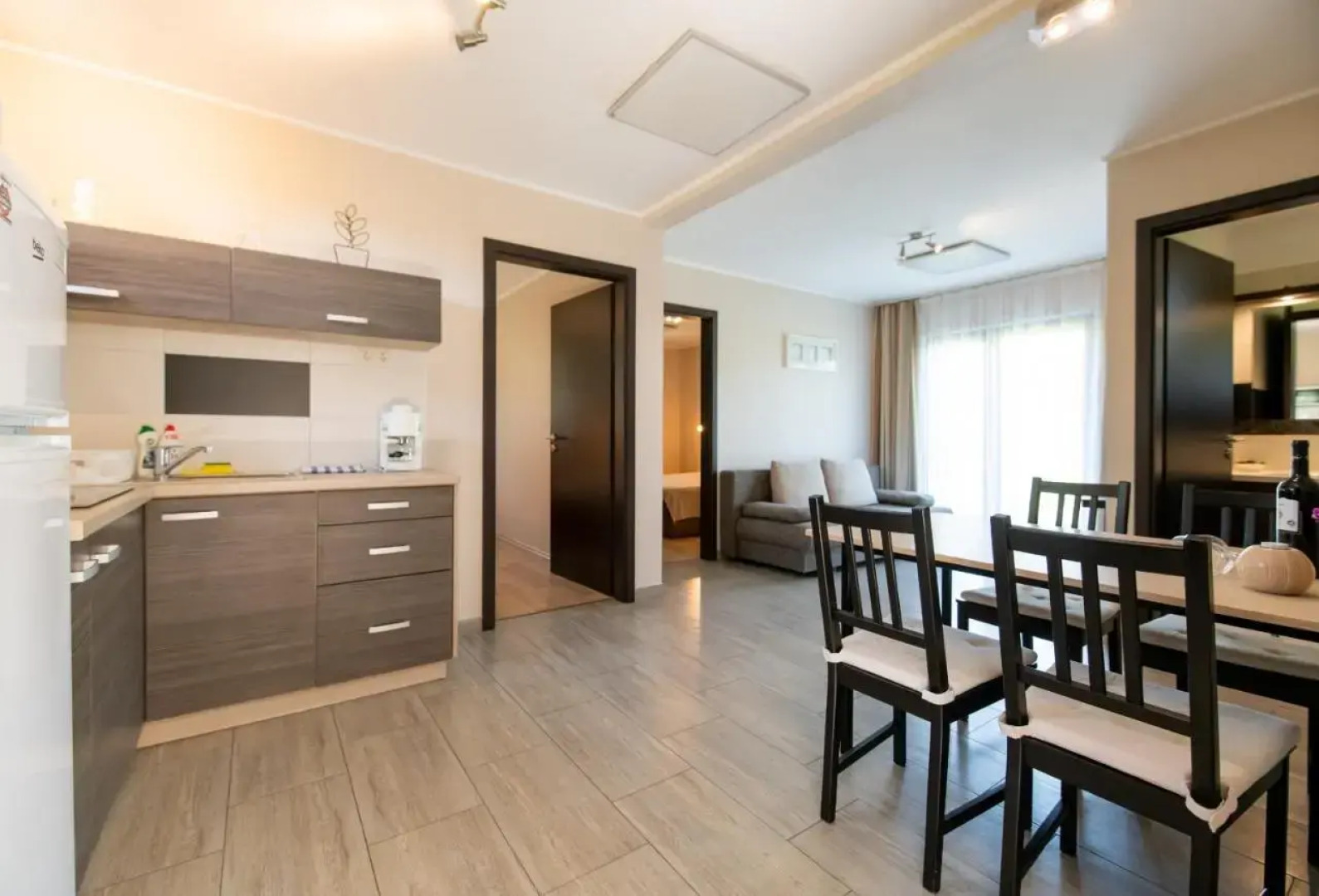 Dunazug Apartmanház