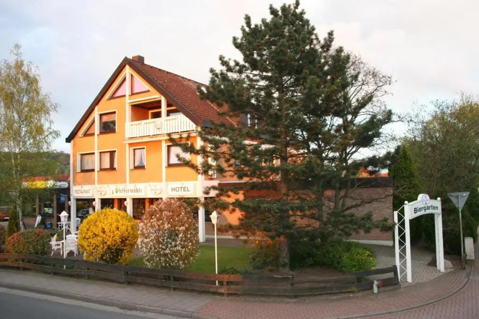 Hotel Pfeffermühle