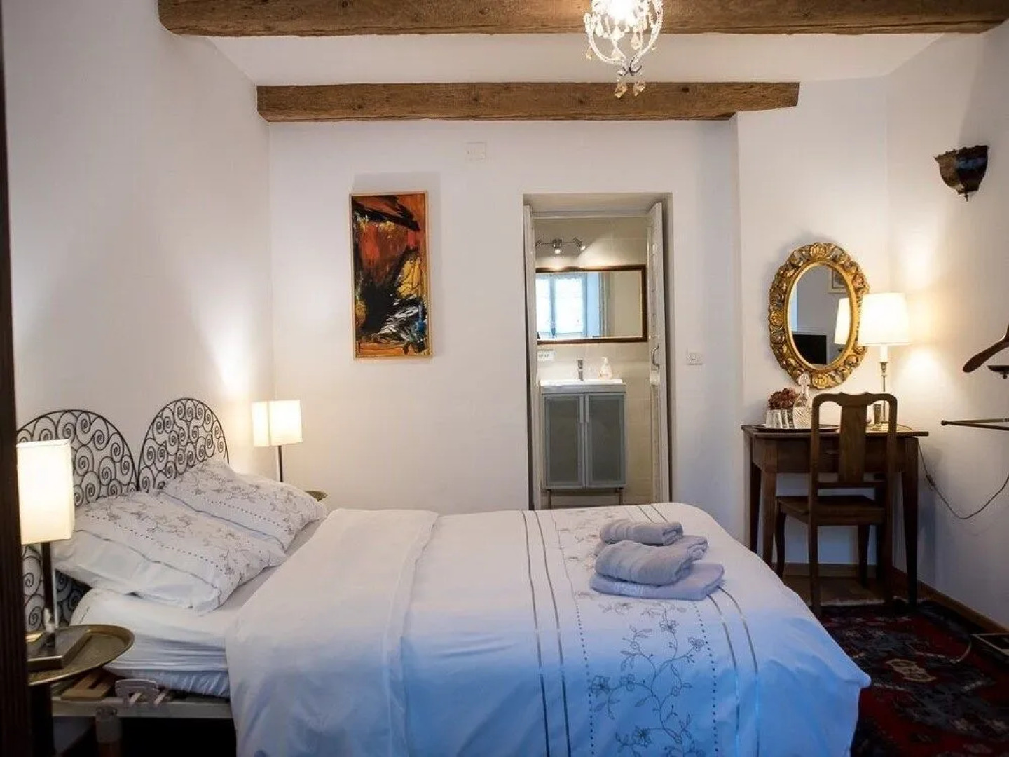 Maison des 5 Temps - Chambres Dhôtes de Charme à Ferrette