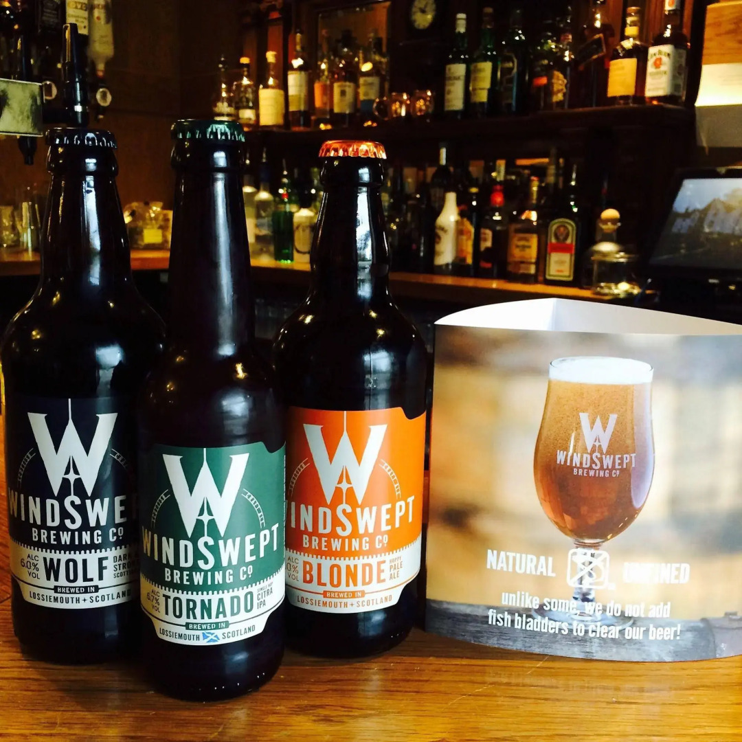 Saplinbrae Hotel and Lodges