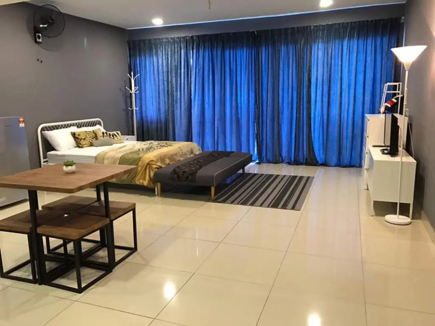 34 Studio at Trefoil Setia Alam