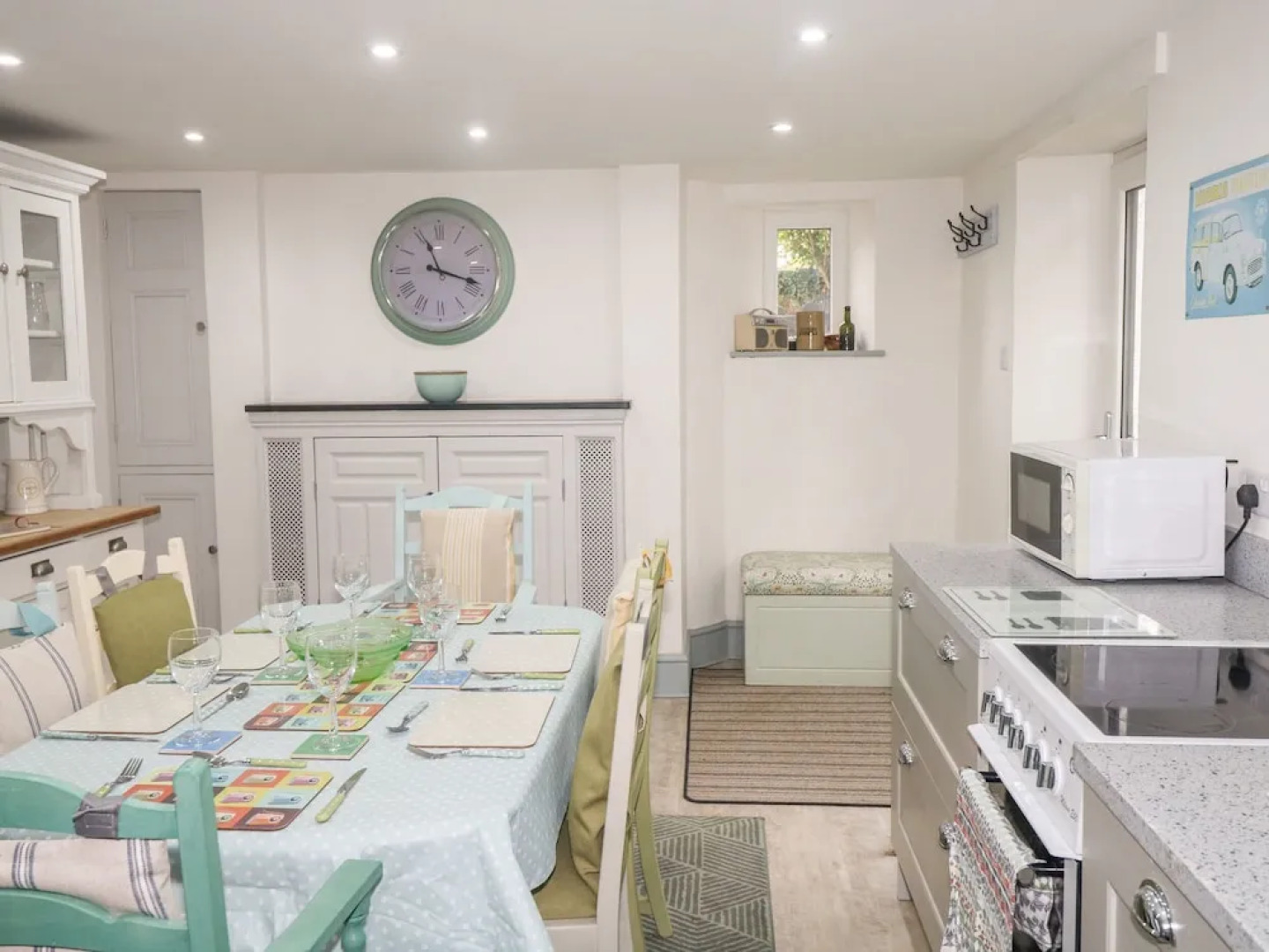 Homeleigh Bed  Breakfast