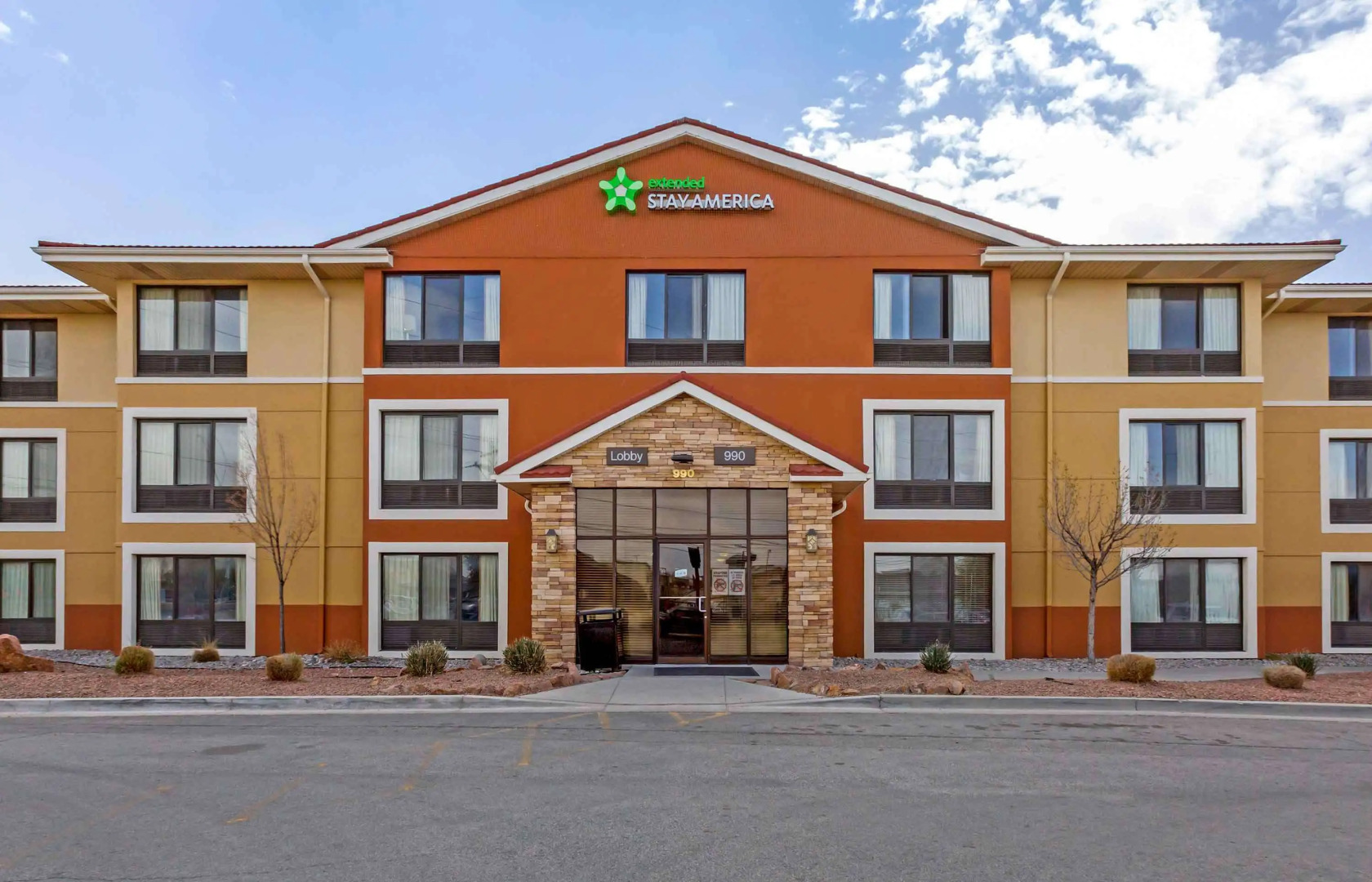 Extended Stay America Suites El Paso West