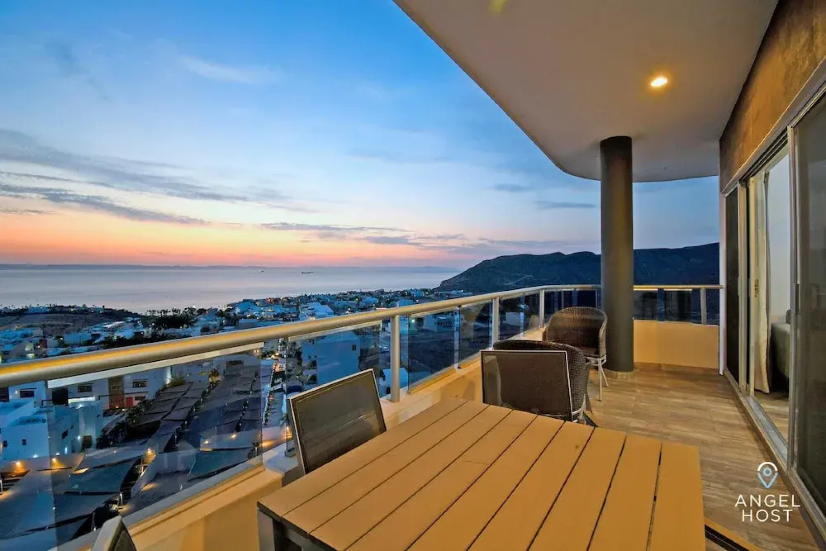 Condos Near Malecon Bay & Sunset Views