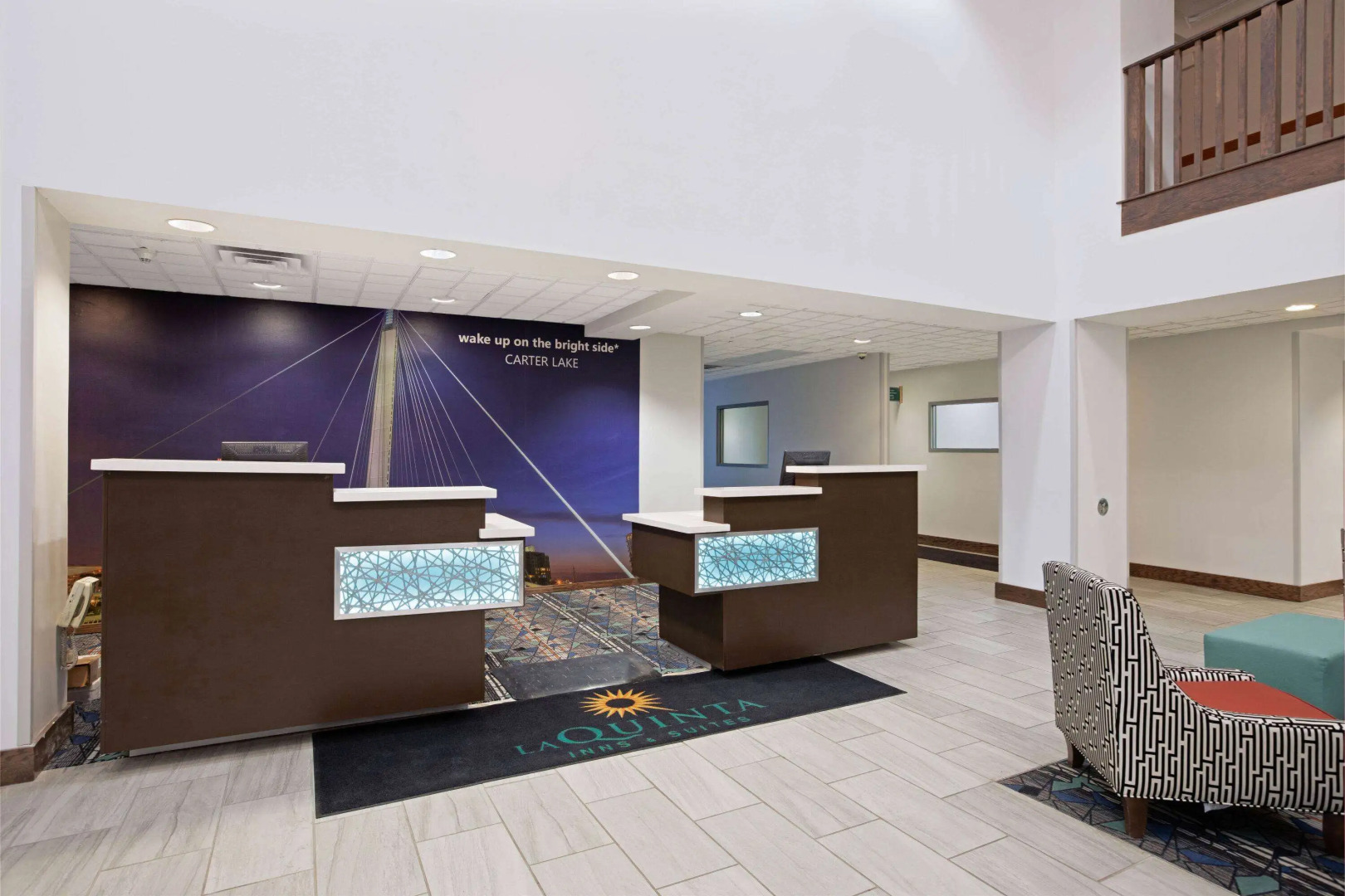 La Quinta Inn & Suites by Wyndham Omaha Airport Downtown
