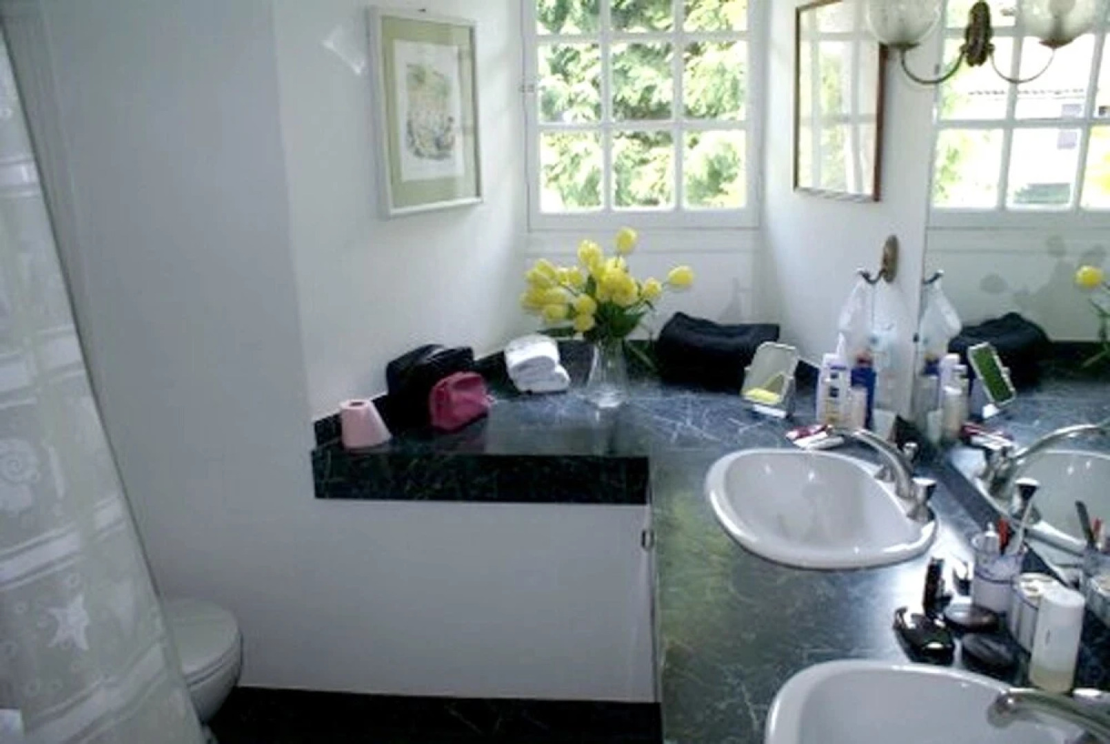 House With 5 Bedrooms in Bourdeilles, With Furnished Garden and Wifi -