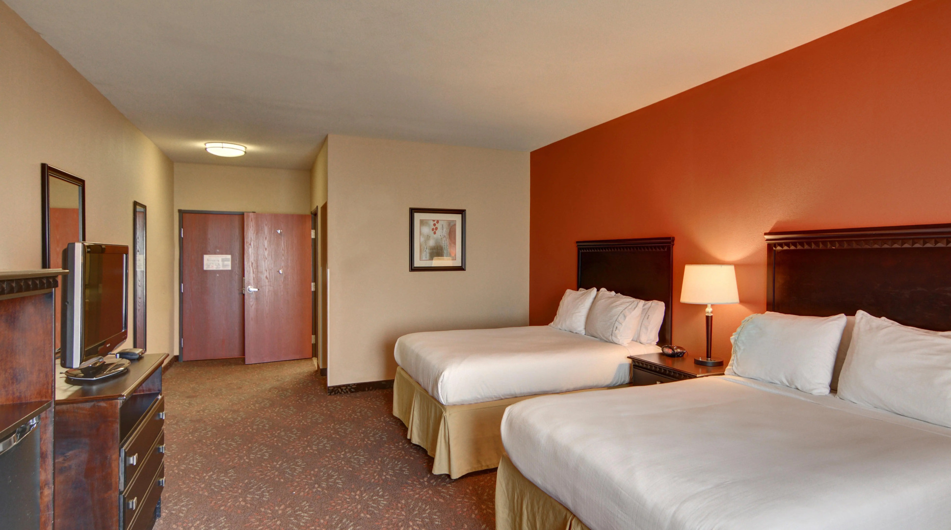 Holiday Inn Express Suites South - Tyler by IHG