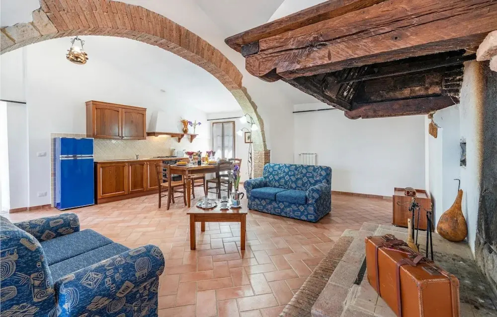 Stunning Apartment in Radicondoli With Outdoor Swimming Pool, Wifi and 2 Bedrooms