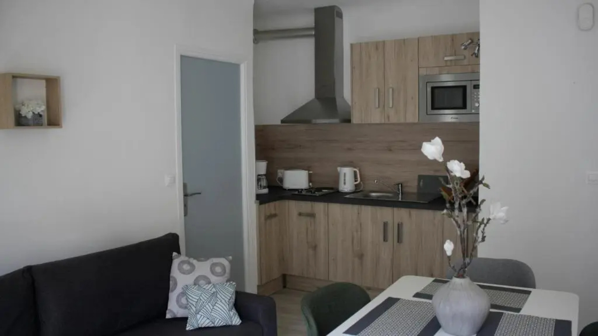 Charmant appartement au cœur des grès d Annot