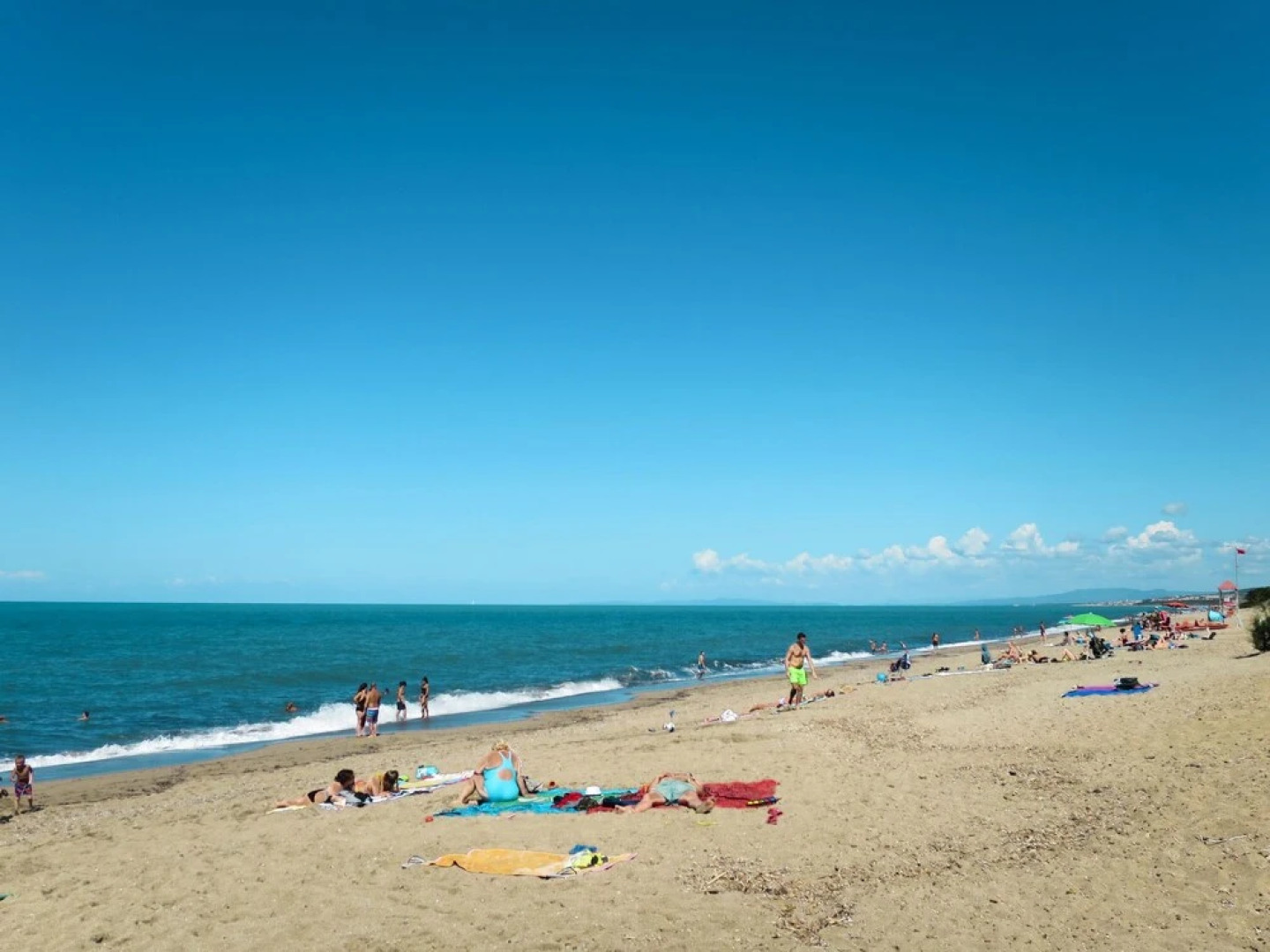 Park Albatros San Vincenzo