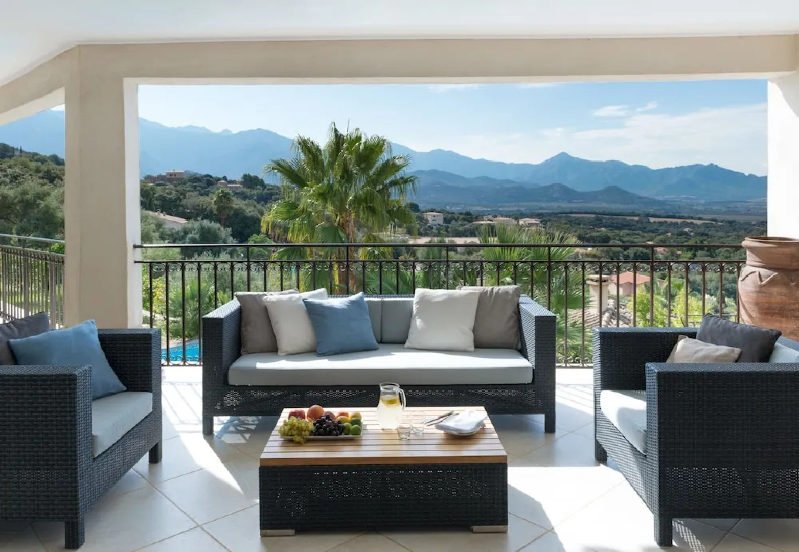 Domaine Paradisu - Villa Panoramique