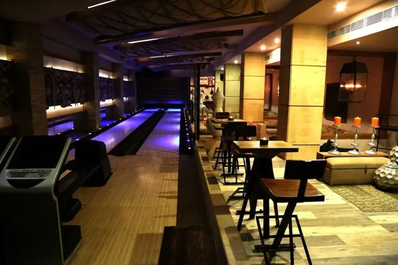 Pramod Convention & Beach Resort