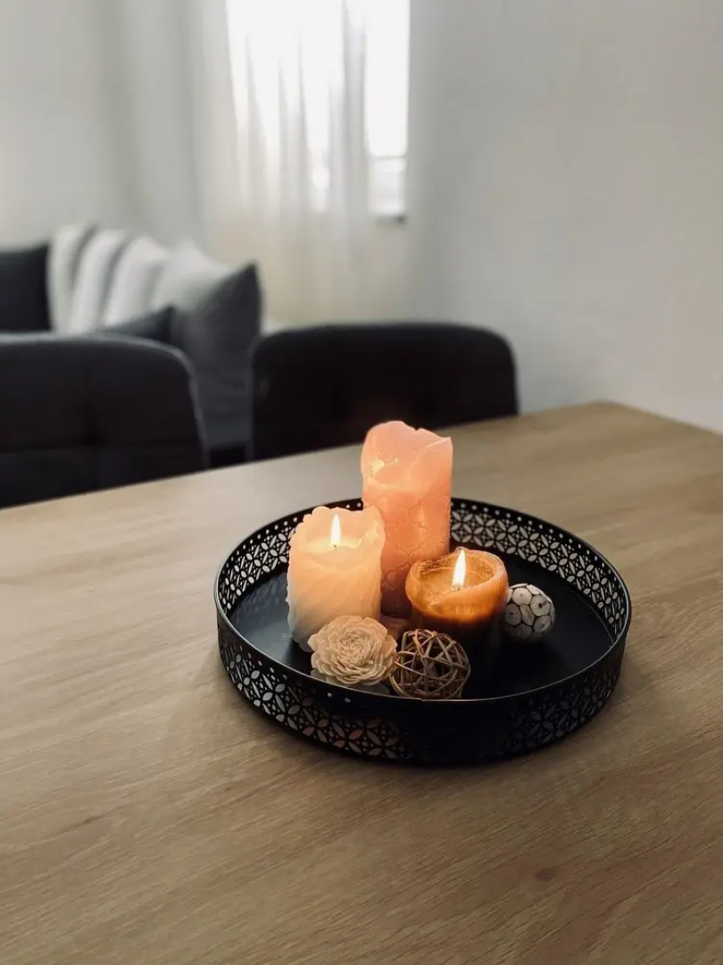 Luxuriöses und modernes Apartment