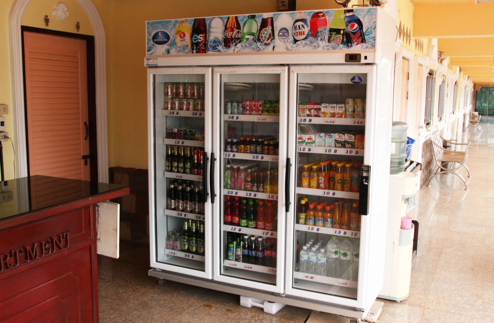 J.J. Apartment Klongrung