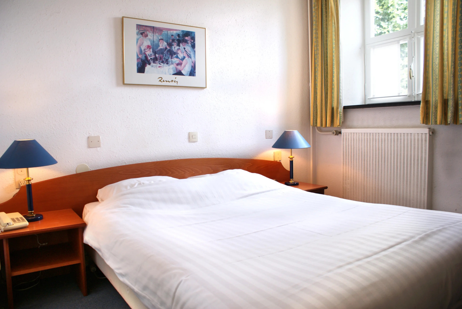 Fletcher Hotel-Restaurant La Ville Blanche