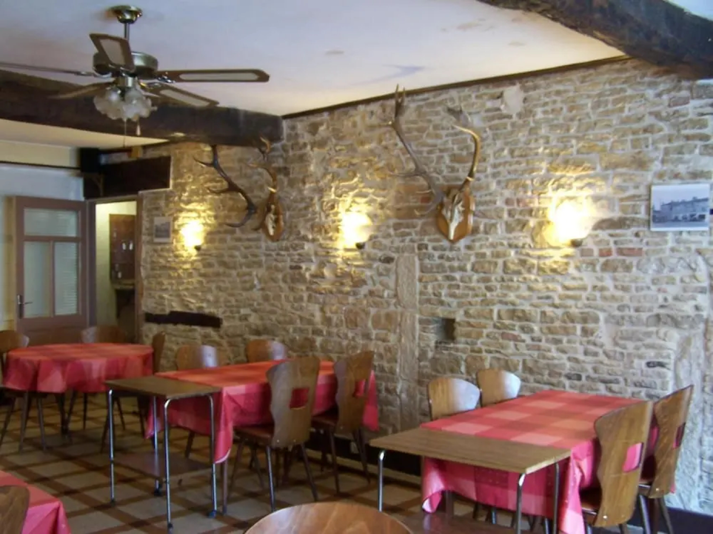 Hotel De La Pomme D'Or