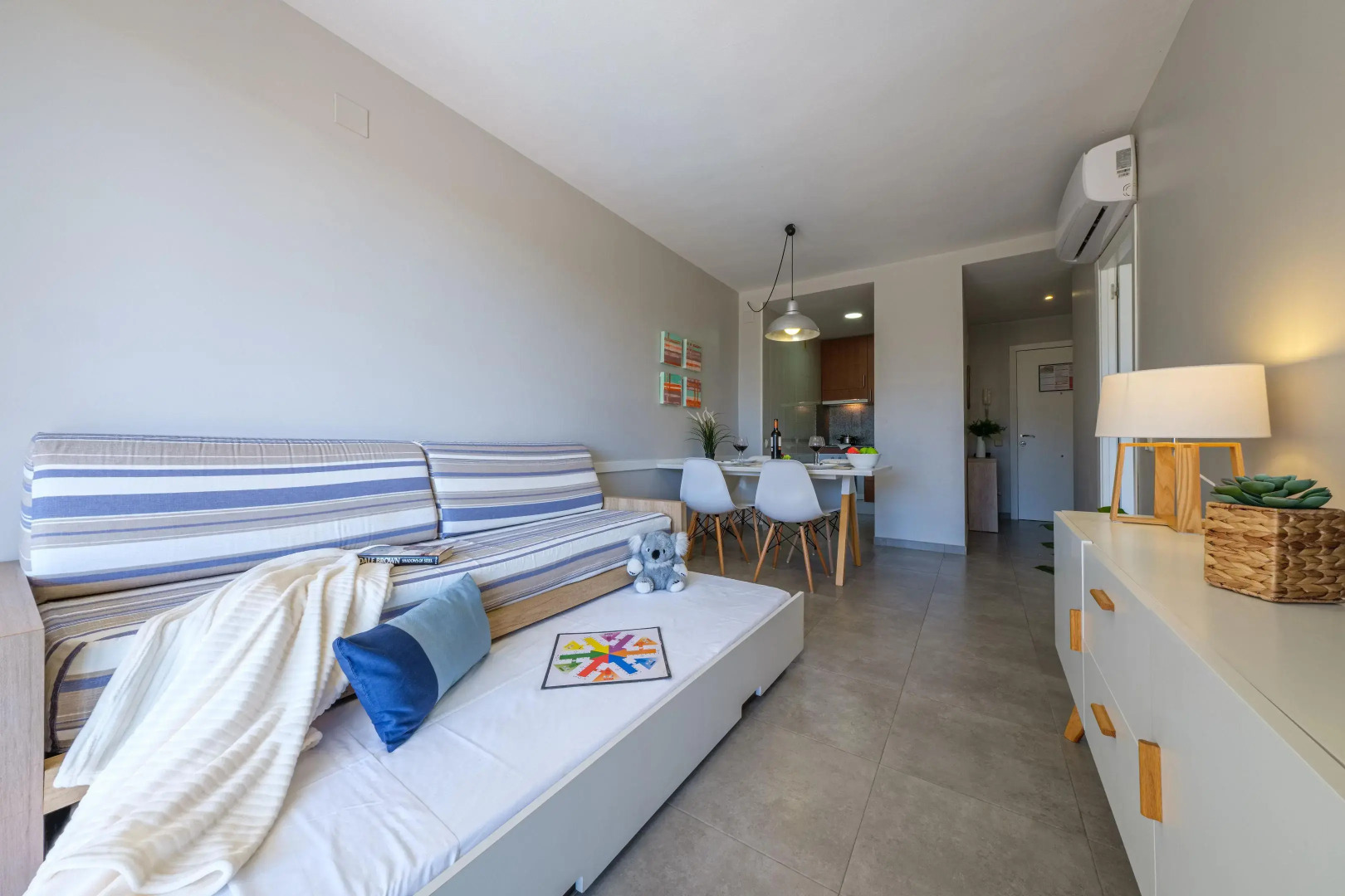Apartamentos Estival Park